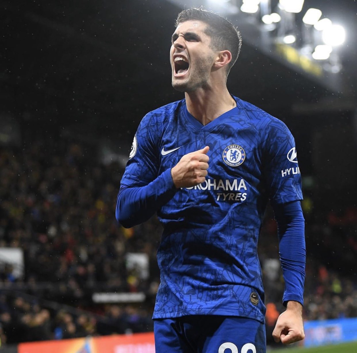 El retorno de Pulisic a la Premier puede llegar en verano