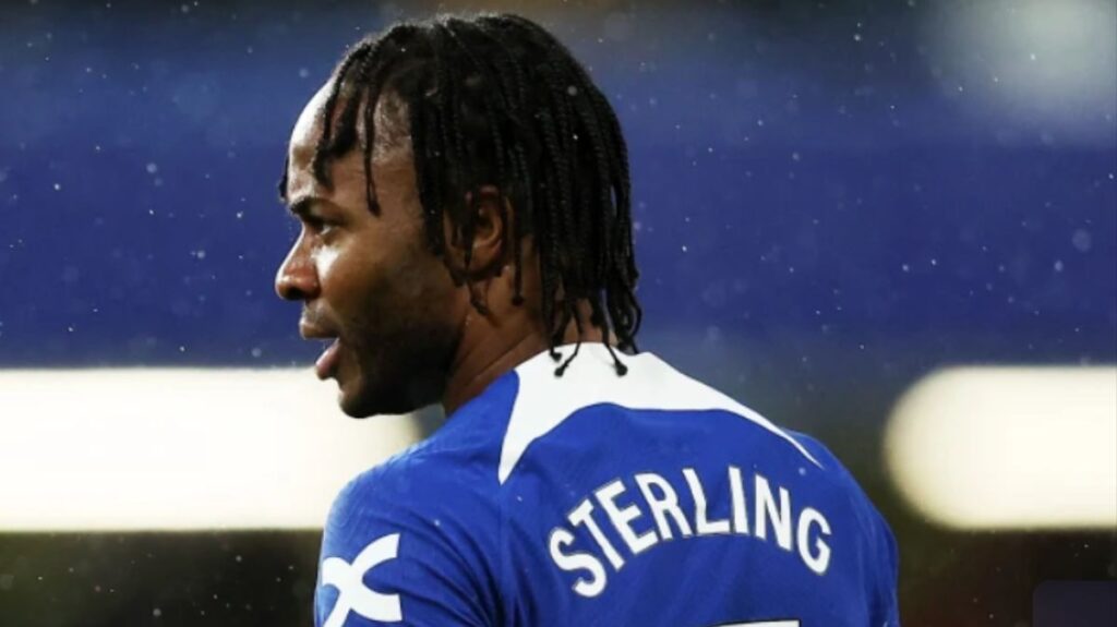 Sterling se marcha al Feyenoord hasta final del temporada