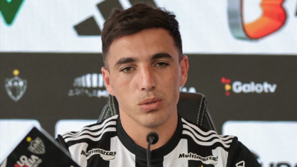 Renzo Saravia, a un paso de volver a Europa de la mano del Valencia