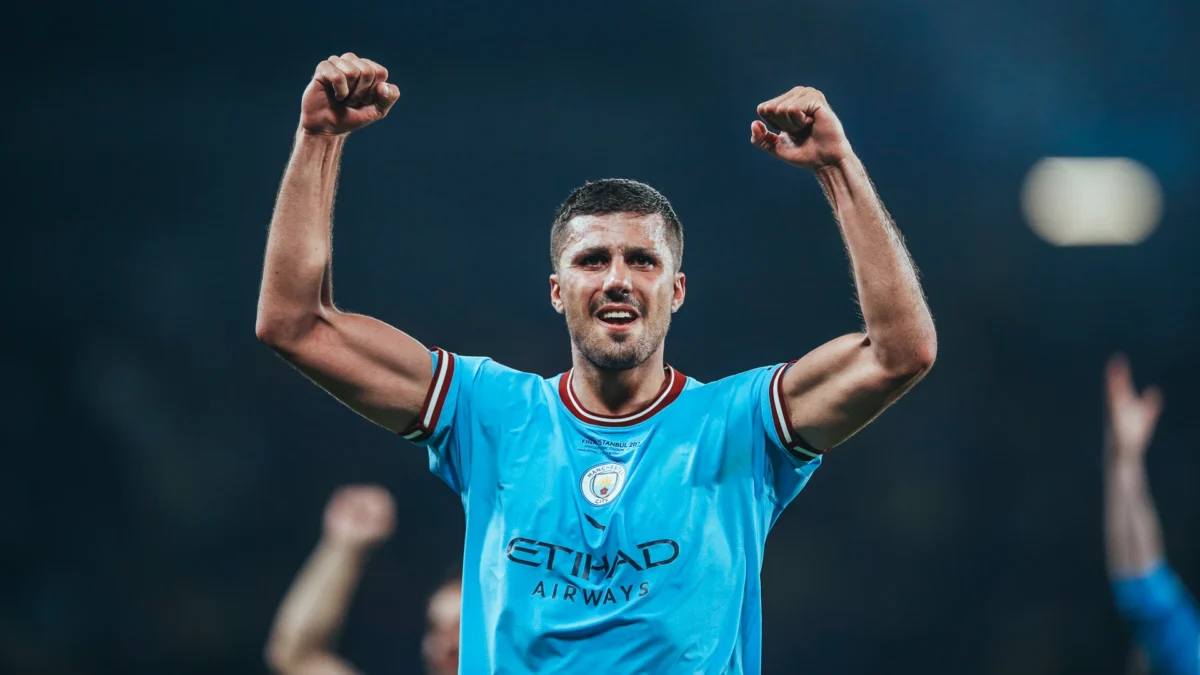 Rodri es el elegido por el Real Madrid: se han de dar dos condiciones