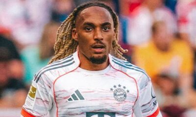 Sacha Boey deja el Bayern para unirse de nuevo al Galatasaray