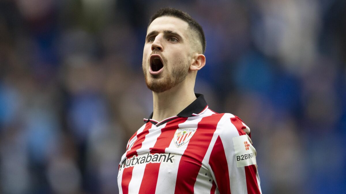 Plan de urgencia con Nico Williams en el Athletic