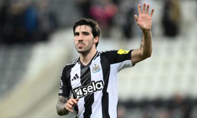 El United fija a Tonali como relevo de Casemiro