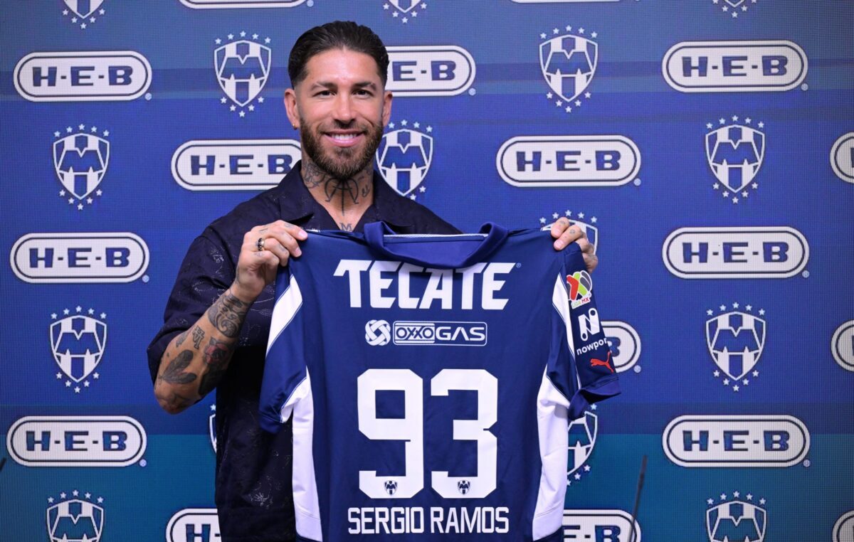 Batalla dialéctica entre Sergio Ramos y el presidente de Rayados