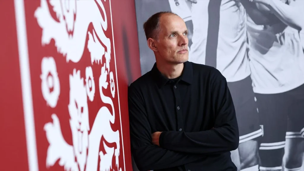 Tuchel renueva hasta 2028 con Inglaterra