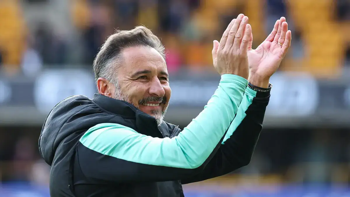Vitor Pereira nuevo entrenador Nottingham Forest