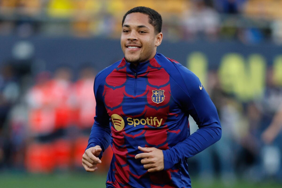 Vitor Roque, cerca de ser una fuente de ingreso para el Barça