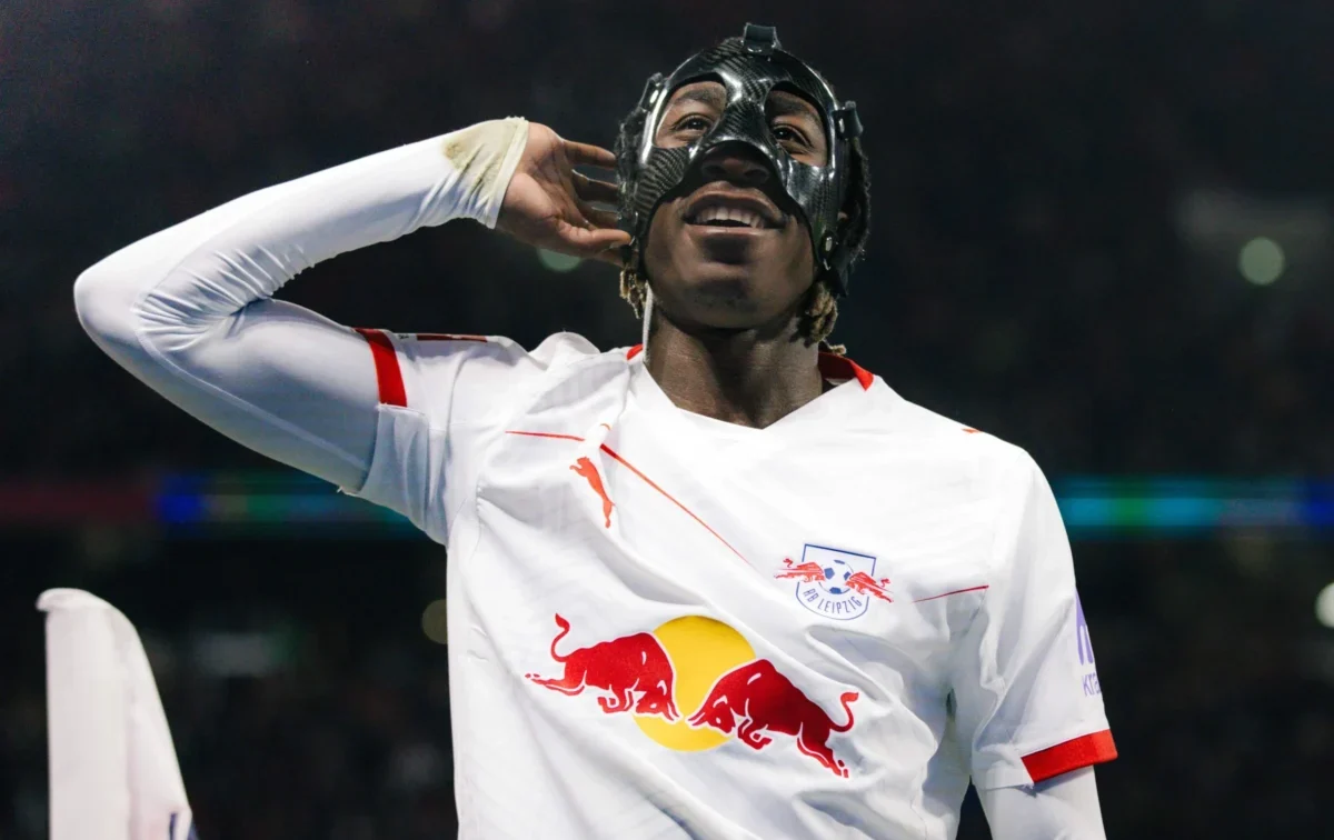 Diomande se pronuncia ante los rumores que le vinculan al Liverpool