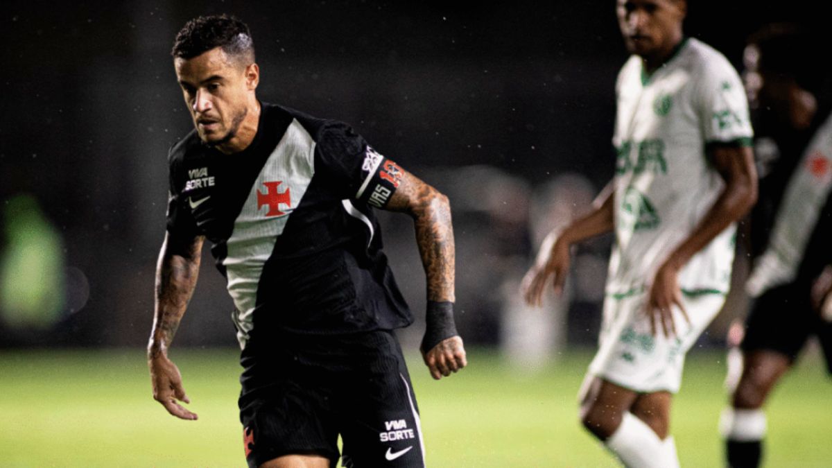 Couthino y Vasco da Gama separan sus caminos