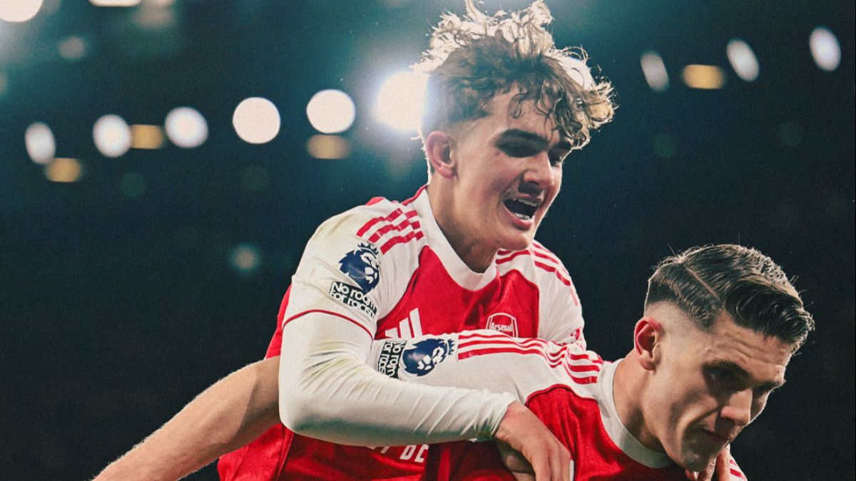 El Arsenal tiene futuro con Max Dowman