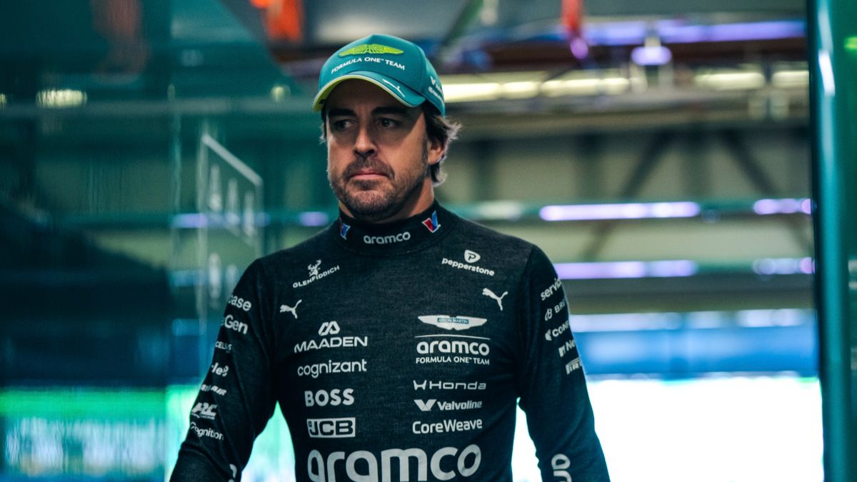 Fernando Alonso no logra pasar la Q1