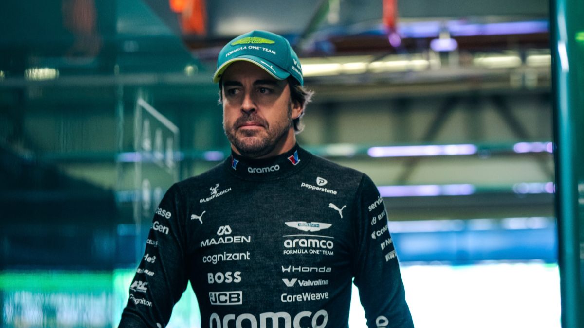 Aston Martin activa el modo supervivencia 