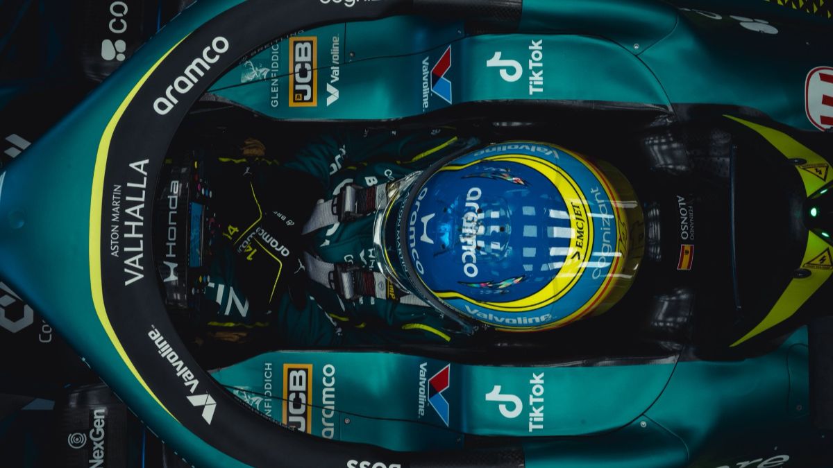 Fernando Alonso, Aston Martin