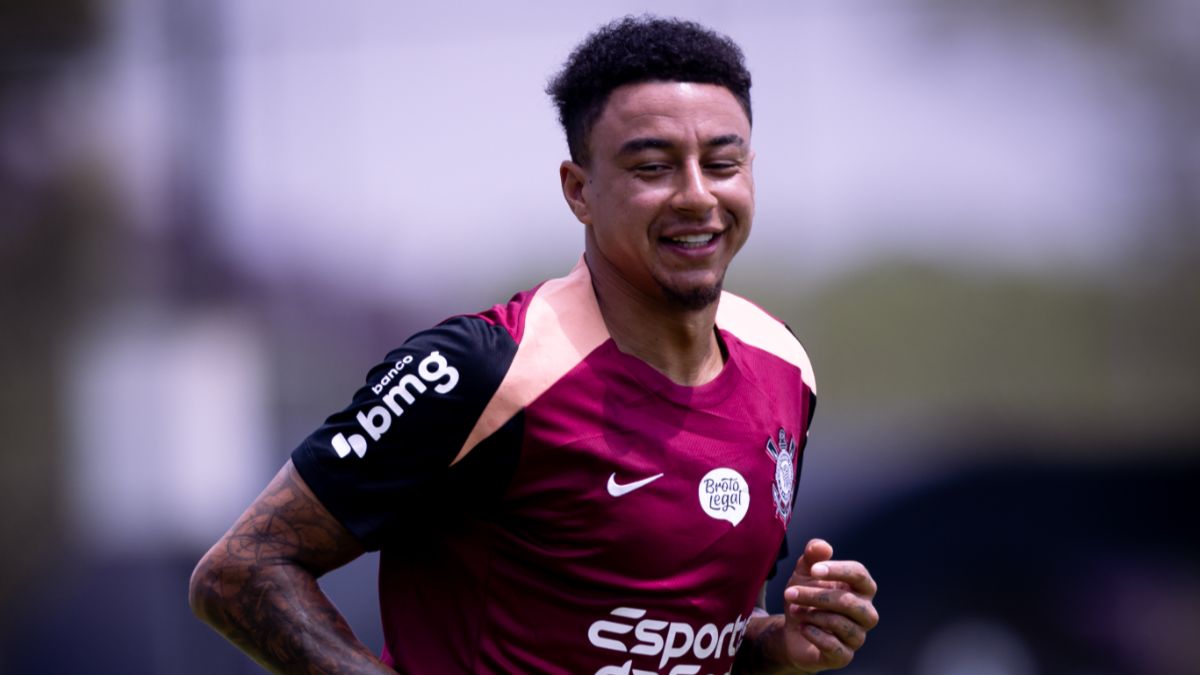 Jesse Lingard ficha por el Corinthians 