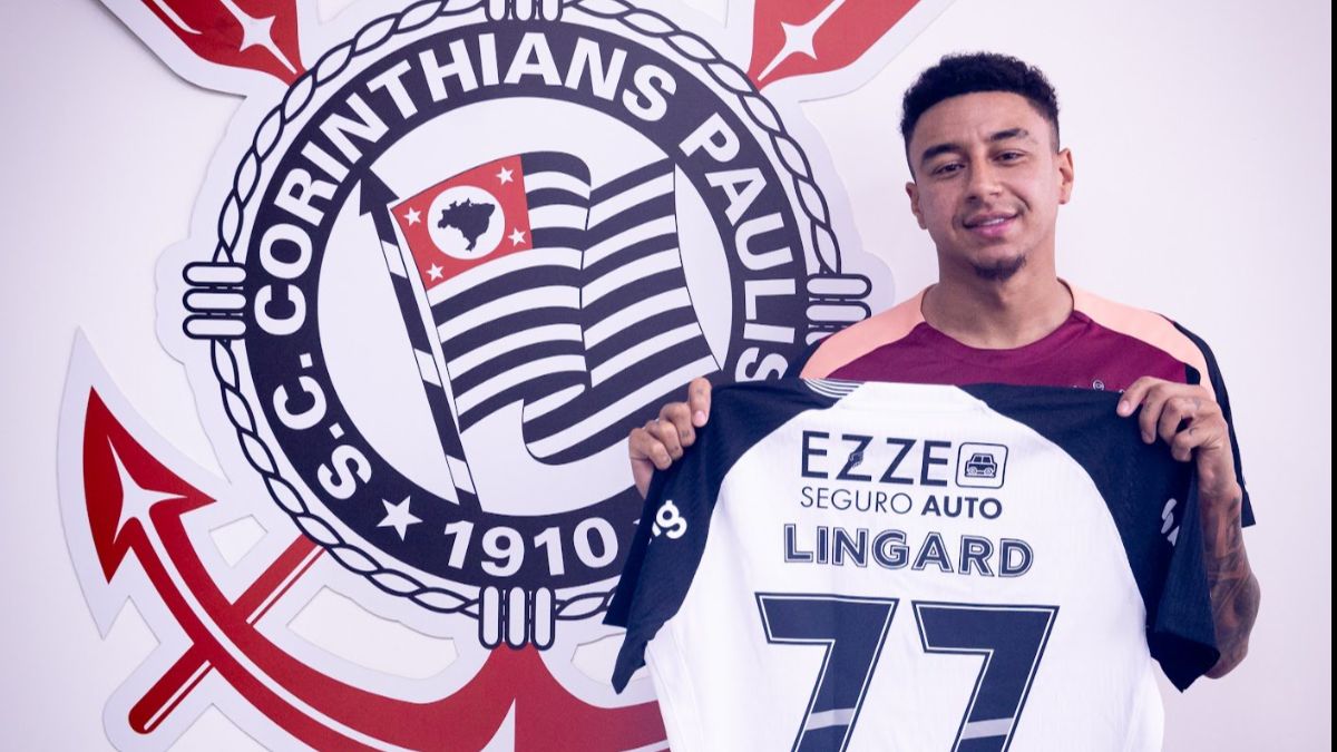 Jesse Lingard, Corinthians