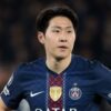 Kang-in Lee, Paris Saint-Germain