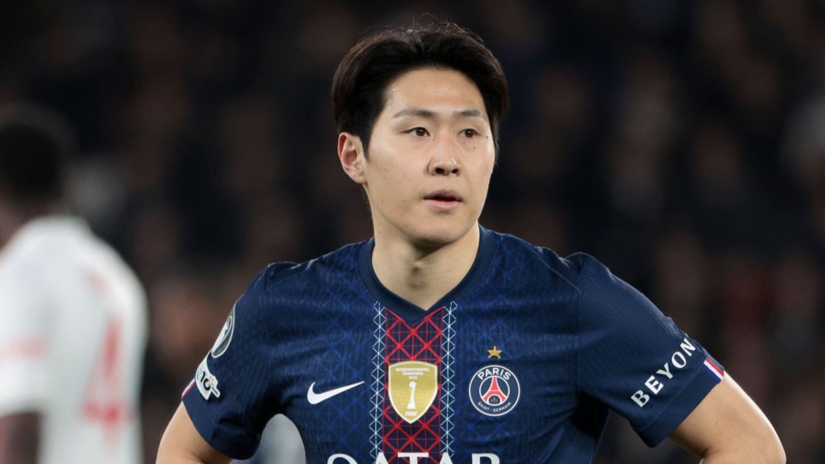 Kang-in Lee, Paris Saint-Germain