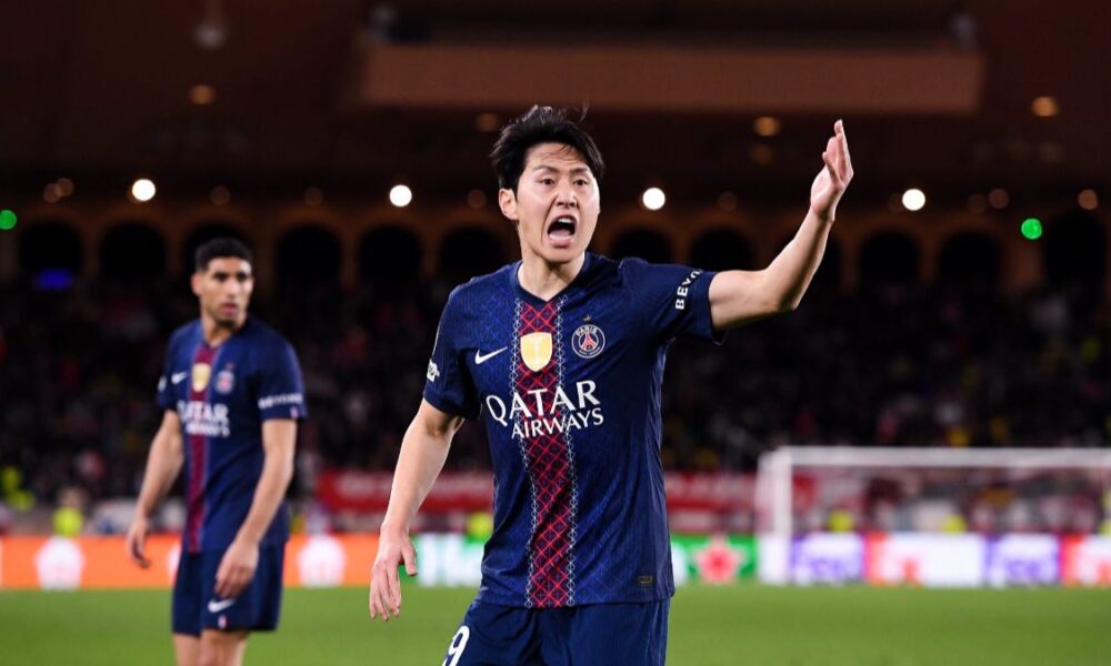 Kang-in Lee en la órbita del Atlético de Madrid
