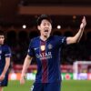 Kang-in Lee en la órbita del Atlético de Madrid