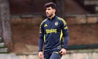 Marco Asensio, Fenerbache