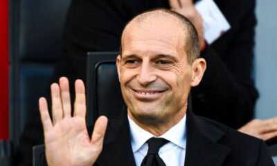 Massimiliano Allegri, AC Milan