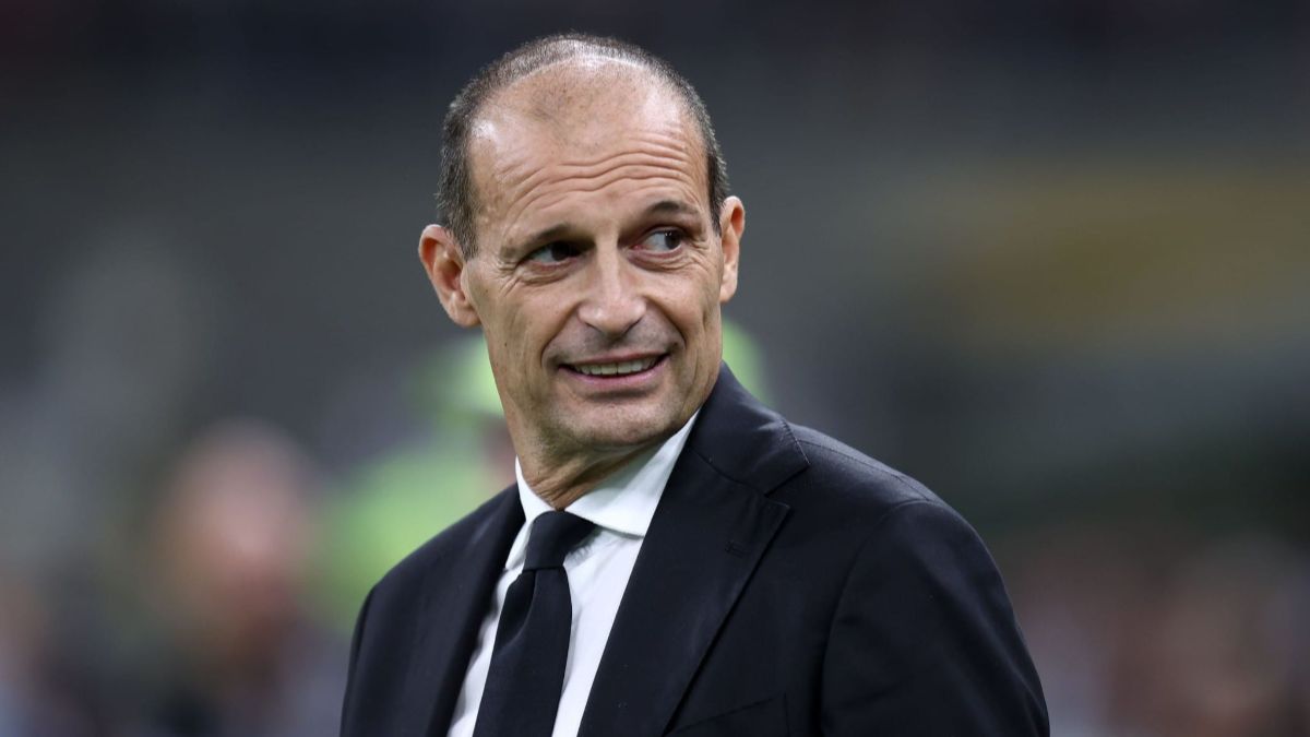 Allegri se suma a la lista de favoritos del Real Madrid 