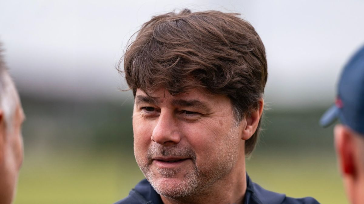 Mauricio Pochettino y un sueño con el Real Madrid