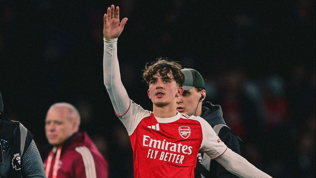Max Dowman, Arsenal FC