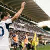 Giuseppe Marotta: "Sin duda, es un talento con una carrera prometedora por delante"