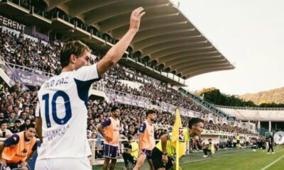 Giuseppe Marotta: "Sin duda, es un talento con una carrera prometedora por delante"