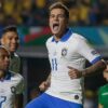 Philippe Coutinho, Brasil