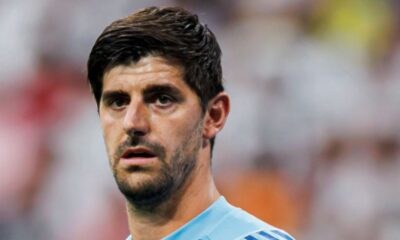 Thibaut Courtois, Real Madrid