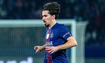 Vitinha, Paris Saint-Germain