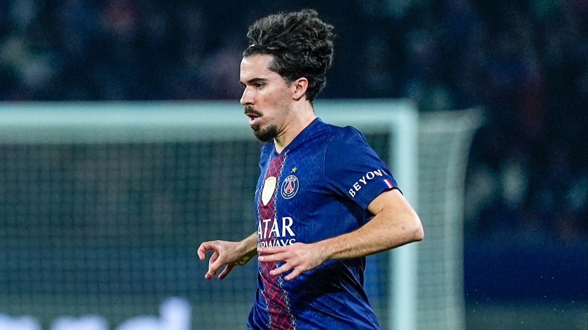 Vitinha, Paris Saint-Germain