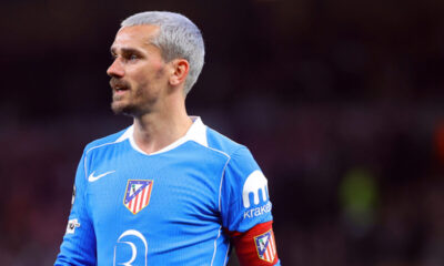 Griezmann aprovecha el parón para cerrar su fichaje por el Orlando City