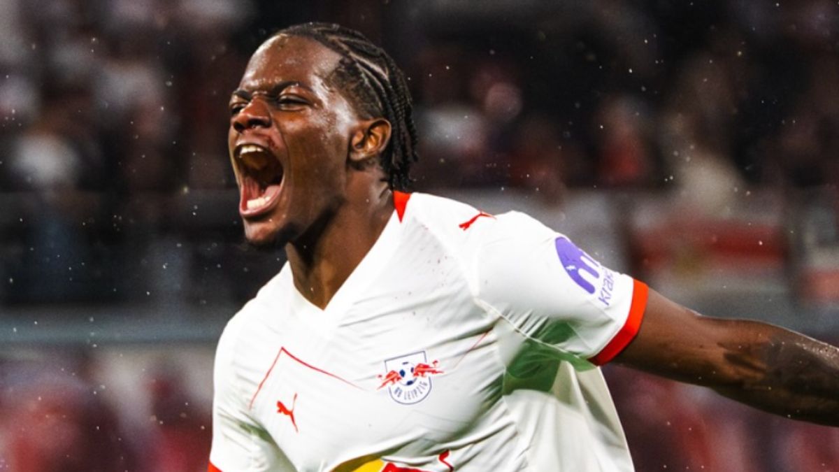 El Arsenal estaría interesado en el fichaje de Lukeba