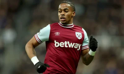 El Villarreal se une a la carrera por Crysencio Summerville