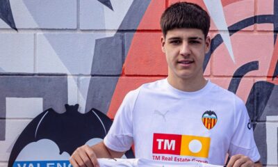 El Valencia protege a Albelda Jr. ante el acecho del Real Madrid