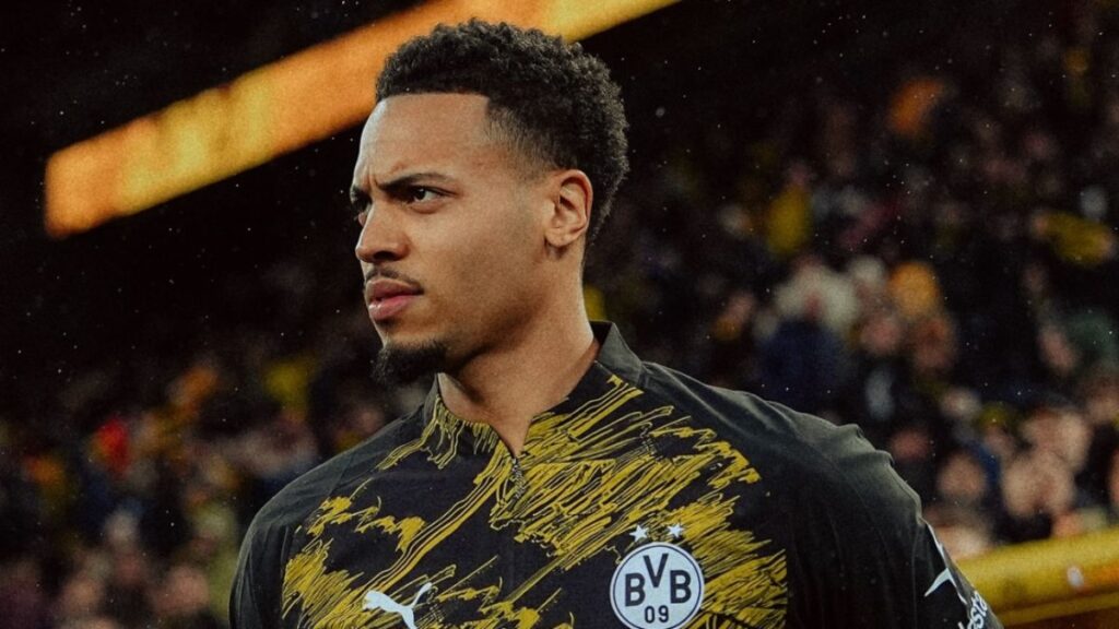 Felix Nmecha renueva hasta 2030 con el Borussia Dortmund
