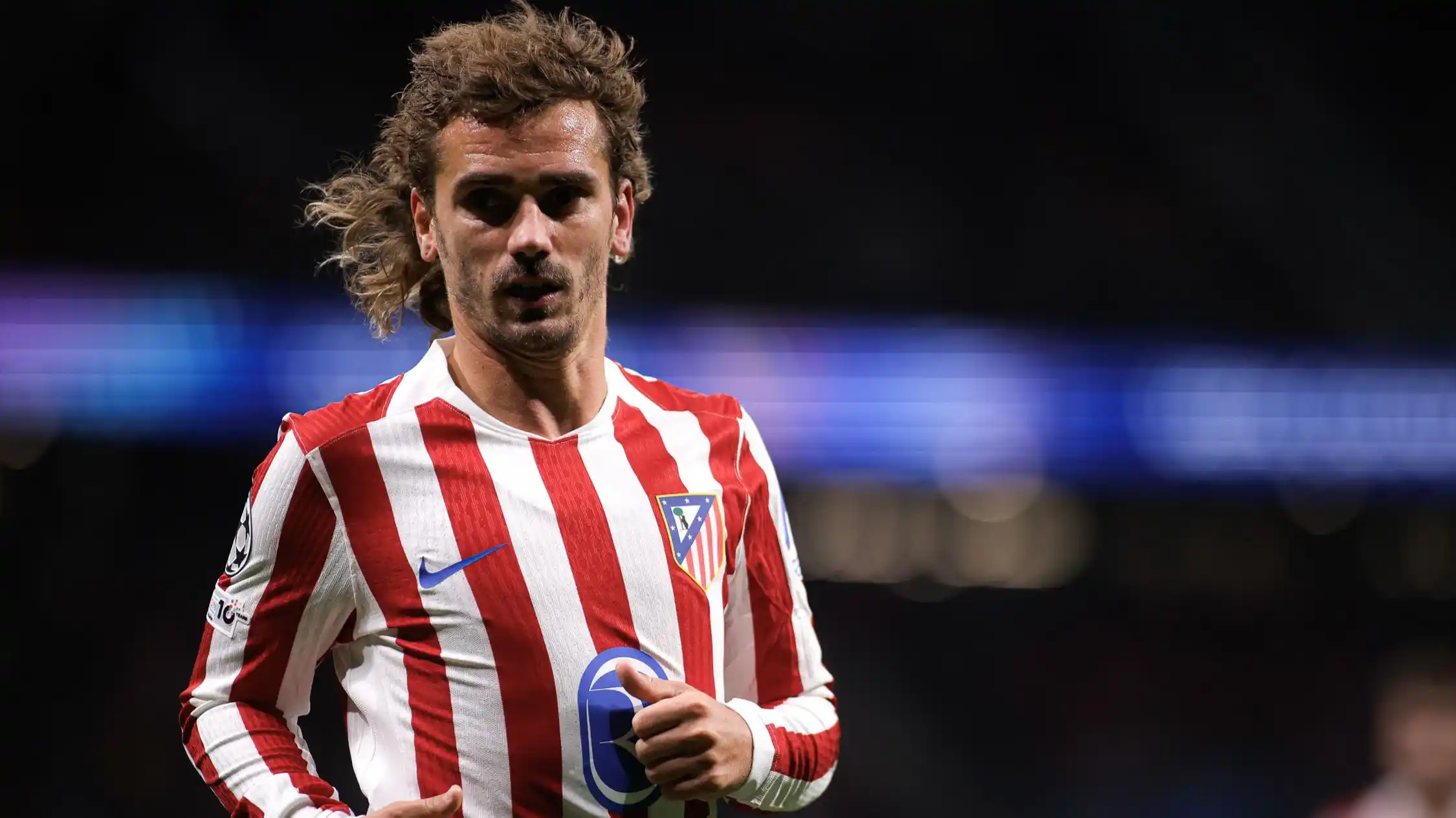 Griezmann se queda en el Atlético de Madrid hasta final de temporada