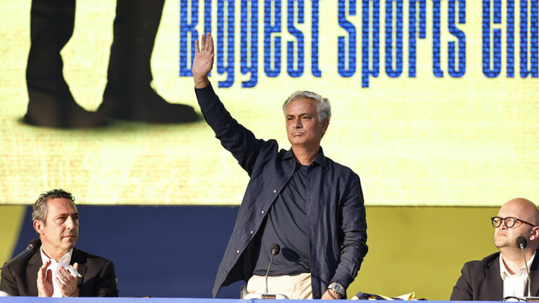 El Real Madrid habría llegado a un principio de acuerdo con José Mourinho