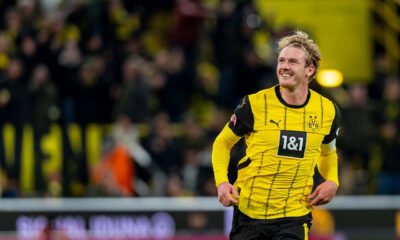 Gunner o culé: las opciones de Julian Brandt como agente libre