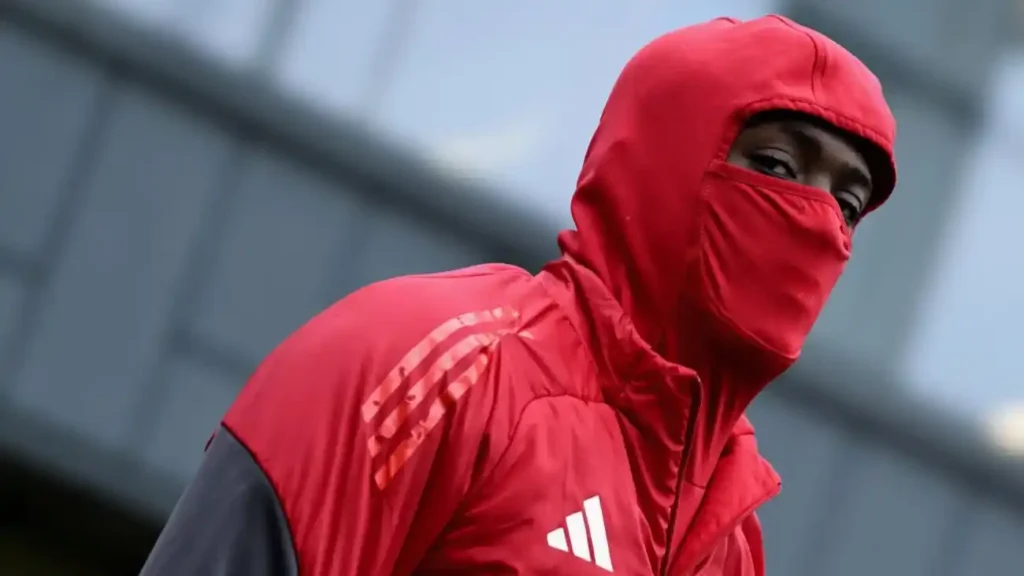 El Real Madrid, candidato número uno para hacerse con Konaté / Vía: Liverpool en X