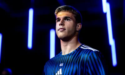 El Barça se interesa por Luka Vuskovic