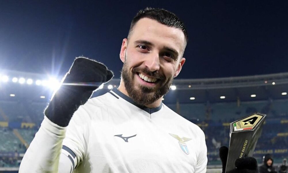 El Atlético de Madrid estaría interesado en Mario Gila