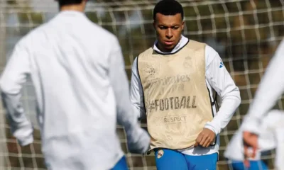 Mbappé y la incógnita de su lesión