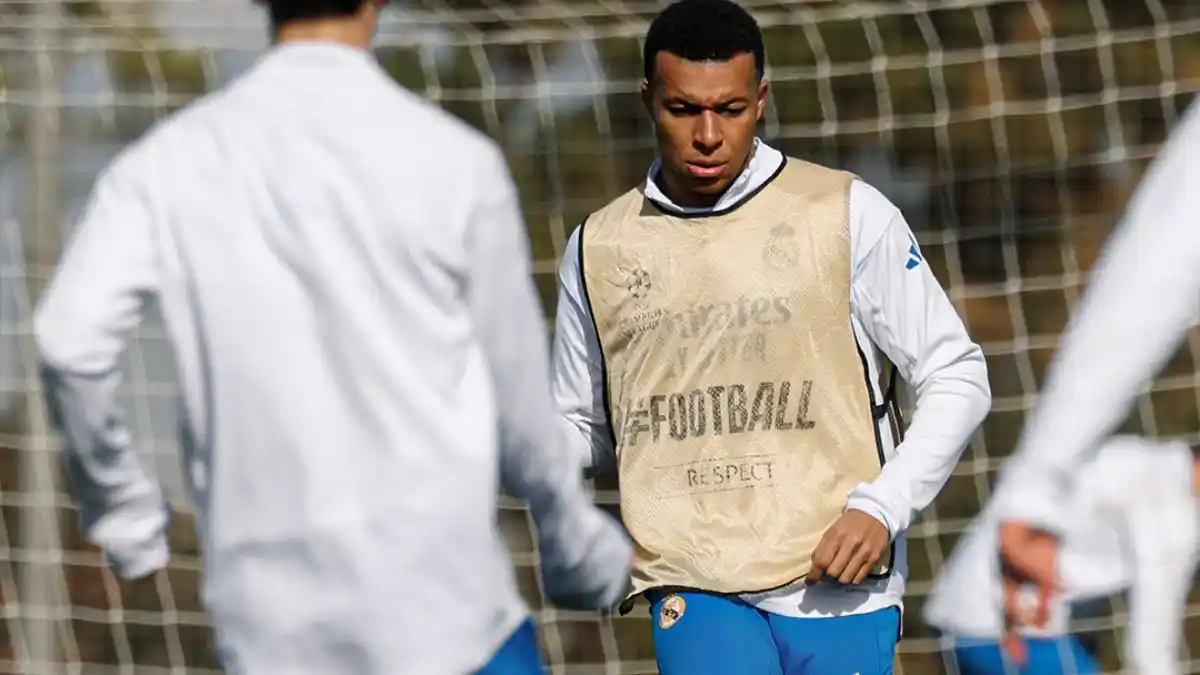 Mbappé y la incógnita de su lesión