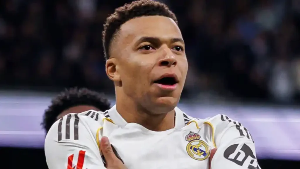 Mbappé y su plan de paciencia con la lesión