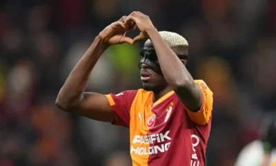 Osimhen en el punto de mira del Bayern Munich y más grandes en Europa