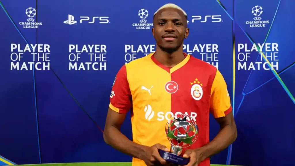 Osimhen, en la mira del Bayern de Múnich